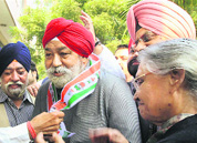 Harsharan Singh Balli