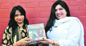 Rachna Puri and Niyati Shah launch Biscoot.com