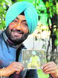 Lavy Bains