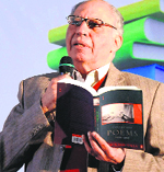 Poet, writer Keki N Daruwala