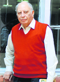 Keki N Daruwalla