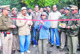 Rajaji National Park being reopened for the public in the Pauri Garhwal-Haridwar zone on Friday.