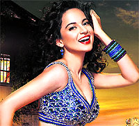 Kangana Ranaut