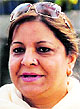 Shameema Azad, noted singer and wife of the Union Health Minister, to receive the Kashmiri musician of the year award