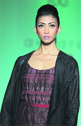 An outfit by Gaurav Jai Gupta