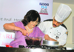 Tarla Dalal who began it all