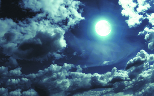 A Roman scholar, Pliny the Elder, advised people to harvest fruit or vegetables on a full moon night.