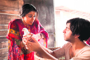 Deepa Mehtas Midnights Children