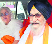 Surjit Singh Barnala