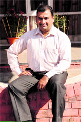 Kalamandalam Amaljith