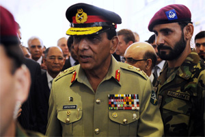 General Kayani should realise that democracy is not a gift to Pakistan, definitely not from the armed forces