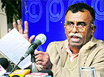 RB Sreekumar, ex-IPS officer