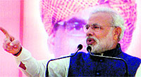 Narendra Modi