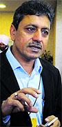 Dr Omkar Rai