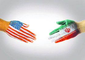 Will the handshake happen? The Obama Administration will not find it easy to secure Congressional approval for easing sanctions against Iran, given the Israeli and Saudi opposition