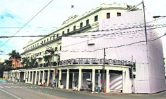 Newly renovated Great Eastern hotel in Kolkata, listed among Asia's first luxury hotels, was re-inaugurated by West Bengal Chief Minister Mamata Banerjee on Wednesday. PTI