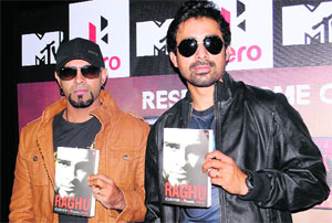 Deadly duo: Raghu Ram & Rannvijay