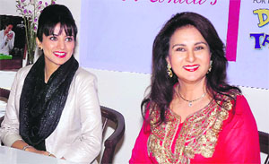 The big story: Kulraj Randhawa and Poonam Dhillon