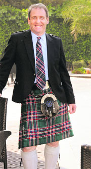 Bitter sweet: Ian Millar 