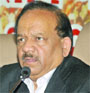 Harsh Vardhan