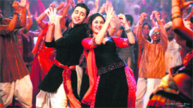 Imran Khan and Kareena Kapoor Khan