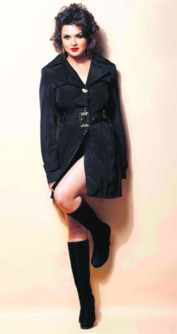 Aashka Goradia