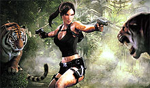 Lara Croft Tomb Raiders