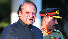 Sharifs governance has the informality of a family business.