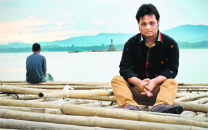 Aruni Kashyap has created waves with his debut novel. In his non-linear narrative, he wants to focus on all the stories that have been suppressed in Assam