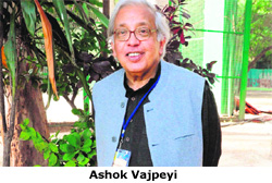 Ashok Vajpeyi