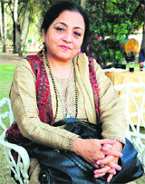 Madhu Kishwar