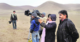 Neelofer Shama
