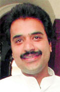 Kuldeep Bishnoi 