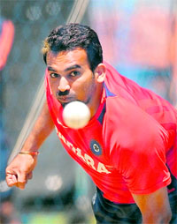 Zaheer Khan