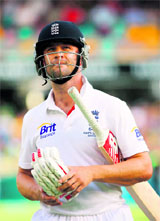 Jonathan Trott has decided to take a break from cricket