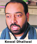 Kewal Dhaliwal