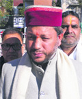Teerath Singh Rawat