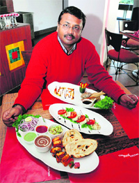 Chef Sudipta