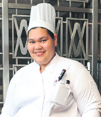 Chef Rungtiwa