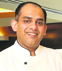Chef Pallav Singhal