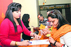 A parent enquires about admissions at Gurukul School in Panchkula