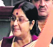 Sushma Swaraj