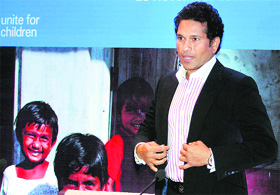 Sachin Tendulkar
