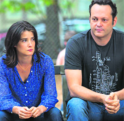 A still from Delivery Man