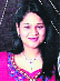 A file photo of the victim, Swati Aggarwal