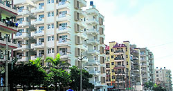 Be ready to pay more property tax than an independent house owner if you own a flat in Haryana