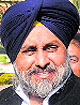Sukhbir Badal