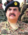 Some see Sharif as a ‘defensive general’