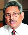 Gotabaya Rajapaksa