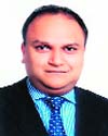  Sameer Goyal, Chandigarh Head, Infosys Technologies